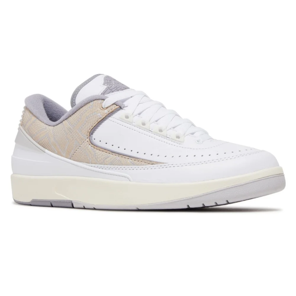 Jordan 2 Retro Low 'Python' - Picture 4 of 5